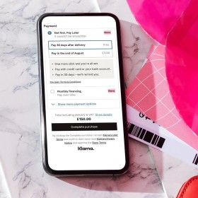 Klarna Checkout Module Prestashop Faible coût