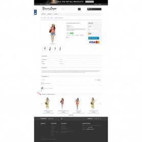 Recently Viewed Products - Carousel and Responsive Module PrestaShop