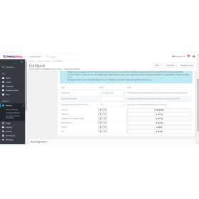Prestashop Cache warmer & Regenerate Cache - - Speed up website