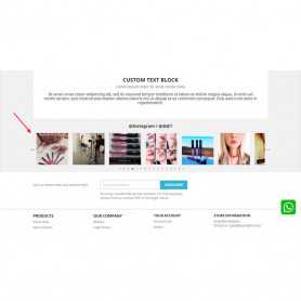 Feed Instagram Images videos/reels & carousel with NEW API
