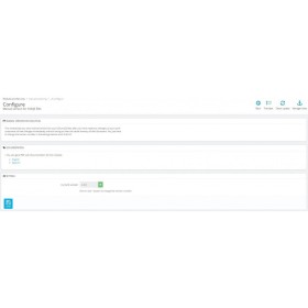 Prestashop customer browser cache Refresh cache in visitor browser