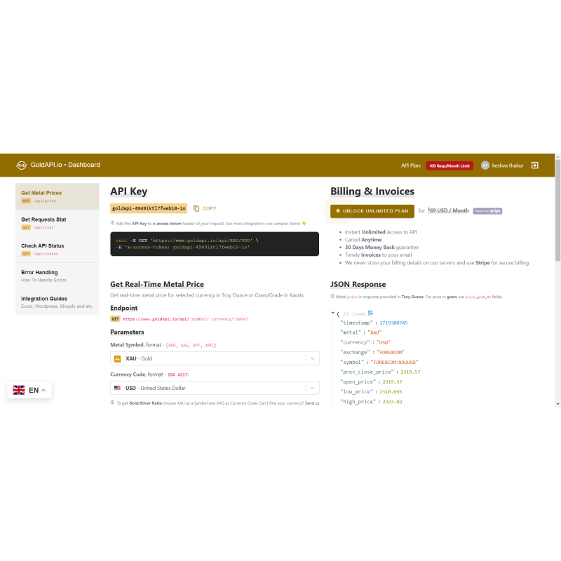 Prestashop Gold Price Add/Update Product Price Prestashop Gold Price Add/Update Product Price