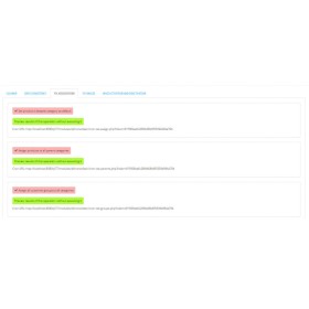 Prestashop Optimization and Cleaning & Error Fixing - Ultimate
