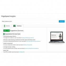 GZIP Compression Module PrestaShop