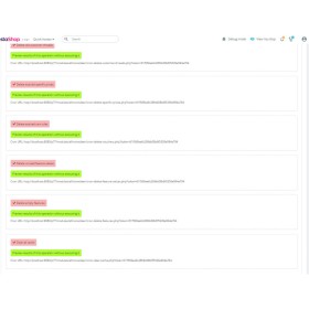 Prestashop Optimization and Cleaning & Error Fixing - Ultimate