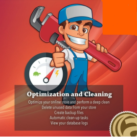 Prestashop Cleaning Optimization & Error Fixing - Ultimate