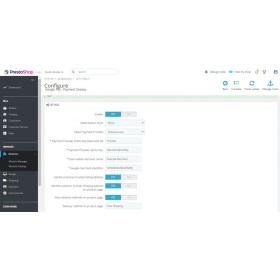 Prestashop Google Pay - Payment Gateway
