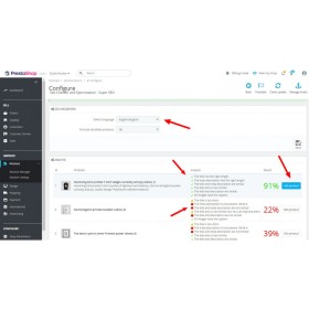 Prestashop Product Images Zoom Ultimate - Responsive