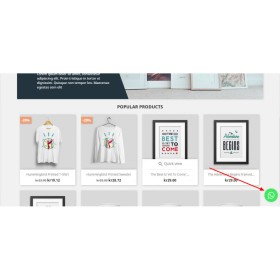 Prestashop  WhatsApp Online Live Chat - multi Users and Categories