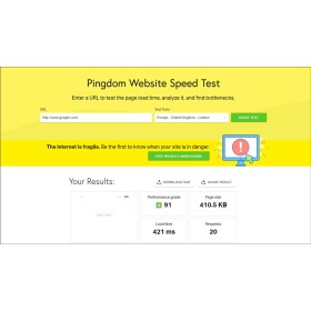 Prestashop GTmetrix pro - speed optimization