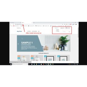 Prestashop Advance URL ID & Remove Lang Prefix - SEO friendly URL