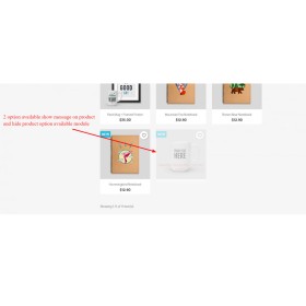 Prestashop HideDisable product by countries
