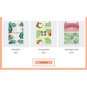 Prestashop Lazy Load and Infinite scroll - Optimization