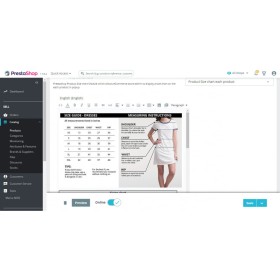 Prestashop Sticky Add to cart with combination - Pro