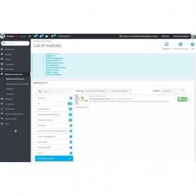 Module PS Speedup PrestaShop