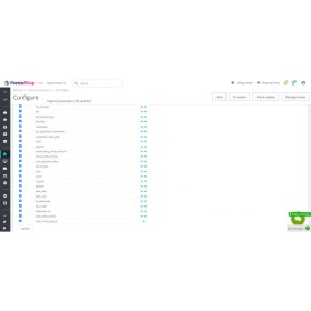 Prestashop Export Customers CSV and XLS -  Advance
