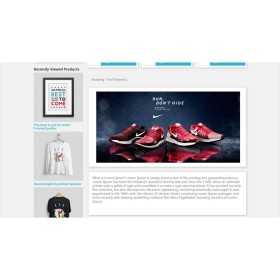 Prestashop Extra Category Description with Banners - SEO