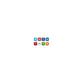 Module flottant de liens sociaux PrestaShop