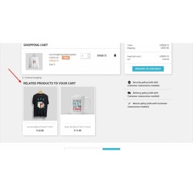 Prestashop Related Product and ( Accessories ) - cross selling