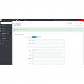 Social Links Floating Module PrestaShop