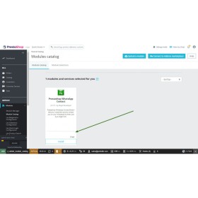 Prestashop WhatsApp Live Chat With Customers & Visitor