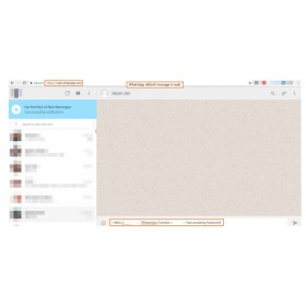 Prestashop WhatsApp Live Chat With Customers & Visitor