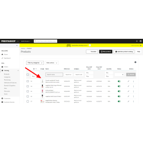 Prestashop copy images or connected images multi store