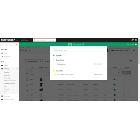 Prestashop copy images or connected images multi store