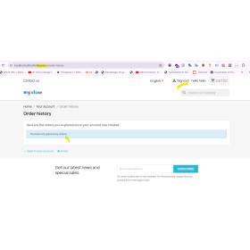 Prestashop Customers Multi Store Login Single Store Customer Account