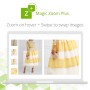 Prestashop Image de produit Magic Zoom Plus Gratuit