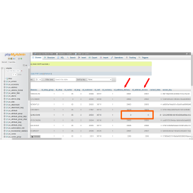 Prestashop Adresse de commande manquante récupérer