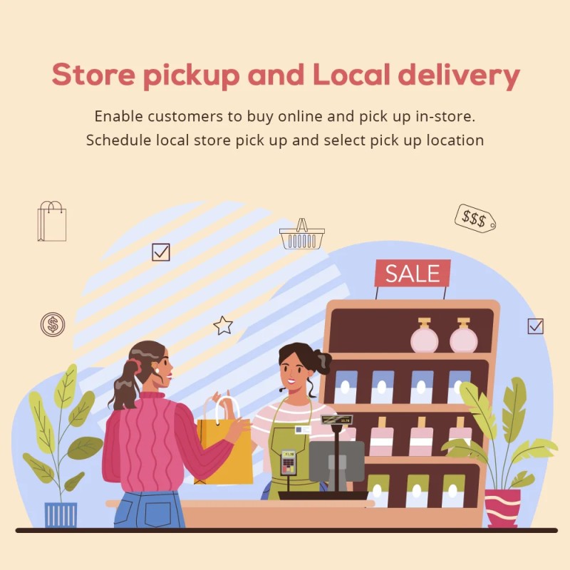 Pickup in store and no delivery address filI Prestashop Pickup in store and no delivery address filI Prestashop