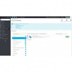 Google Language Translate - Module ultime PrestaShop