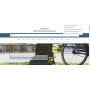 Multi store dropdown popup frontend with url Prestashop module