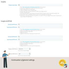 Free Security Pro - All in One Prestashop