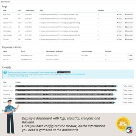 Free Security Pro - All in One Prestashop Free Security Pro - All in One Prestashop