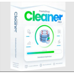 Top Cleaning  Prestashop and Optimization and Super speed