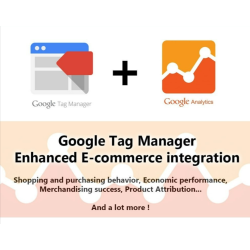 GA4 Google Analytics & GTM - Dernière Prestashop