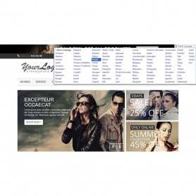 Google Language Translate - Module ultime PrestaShop
