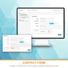Prestashop CAPTCHA - reCAPTCHA - Anti spam - Anti fake account