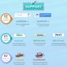 Prestashop CAPTCHA - reCAPTCHA - Anti spam - Anti fake account