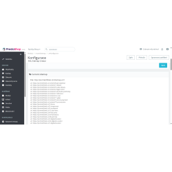 XML Sitemap Generator Prestsahop
