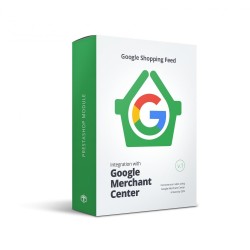 Google Shopping Feed in 2 min (Google Merchant Center) prestashop