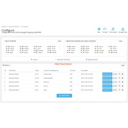 Google Shopping Feed in 2 min (Google Merchant Center) prestashop