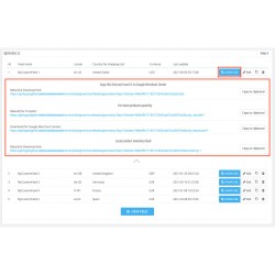 Google Shopping Feed in 2 min (Google Merchant Center) prestashop