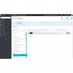 Servez le contenu statique et le module Keep Alive PrestaShop