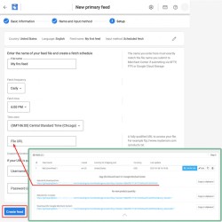 Google Shopping Feed in 2 min (Google Merchant Center) prestashop