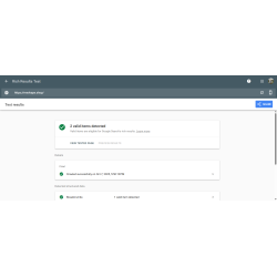 Prestashop Automatic Rich Snippets JSON-LD Integration - SEO