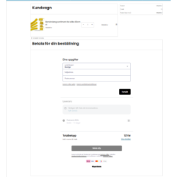 Prestashop Klarna Checkout