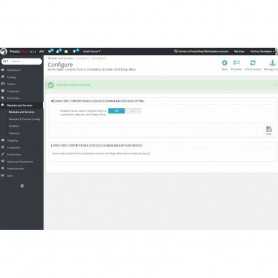 Servez le contenu statique et le module Keep Alive PrestaShop